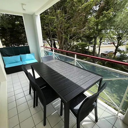 Le Deauville - - Proche Hippodrome Mae-2291 Apartmán *