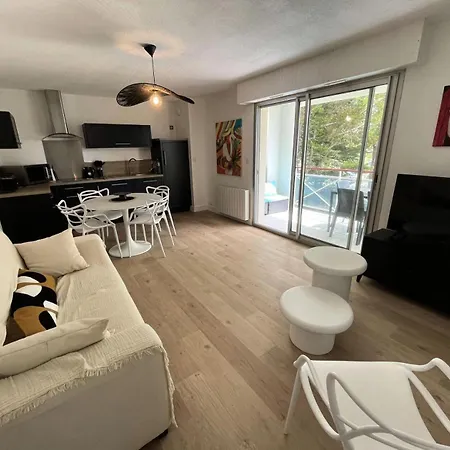 Apartmán Le Deauville - - Proche Hippodrome Mae-2291 *