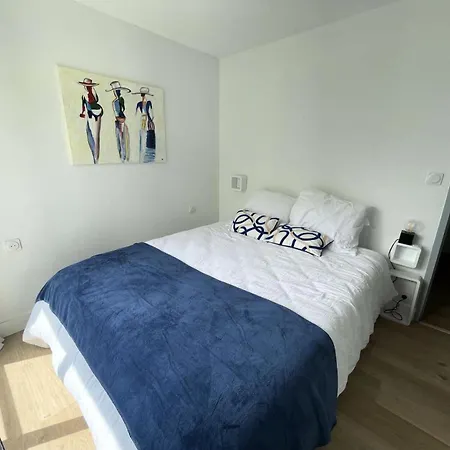 Le Deauville - - Proche Hippodrome Mae-2291 Appartement Pornichet