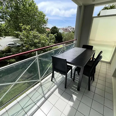 Le Deauville - - Proche Hippodrome Mae-2291 Pornichet