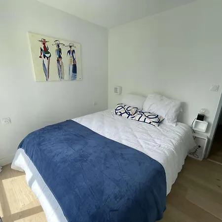 아파트 Le Deauville - - Proche Hippodrome Mae-2291 *
