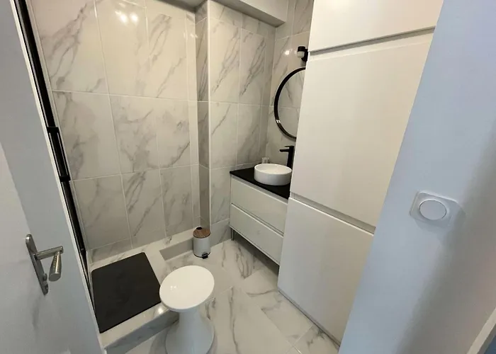 Le Deauville - - Proche Hippodrome Mae-2291 * Pornichet