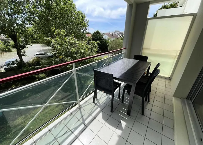 Le Deauville - - Proche Hippodrome Mae-2291 Pornichet